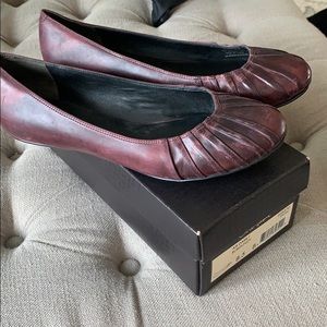 Cole Haan flats